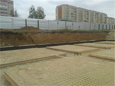 Некоррозионная-арматурная сетка